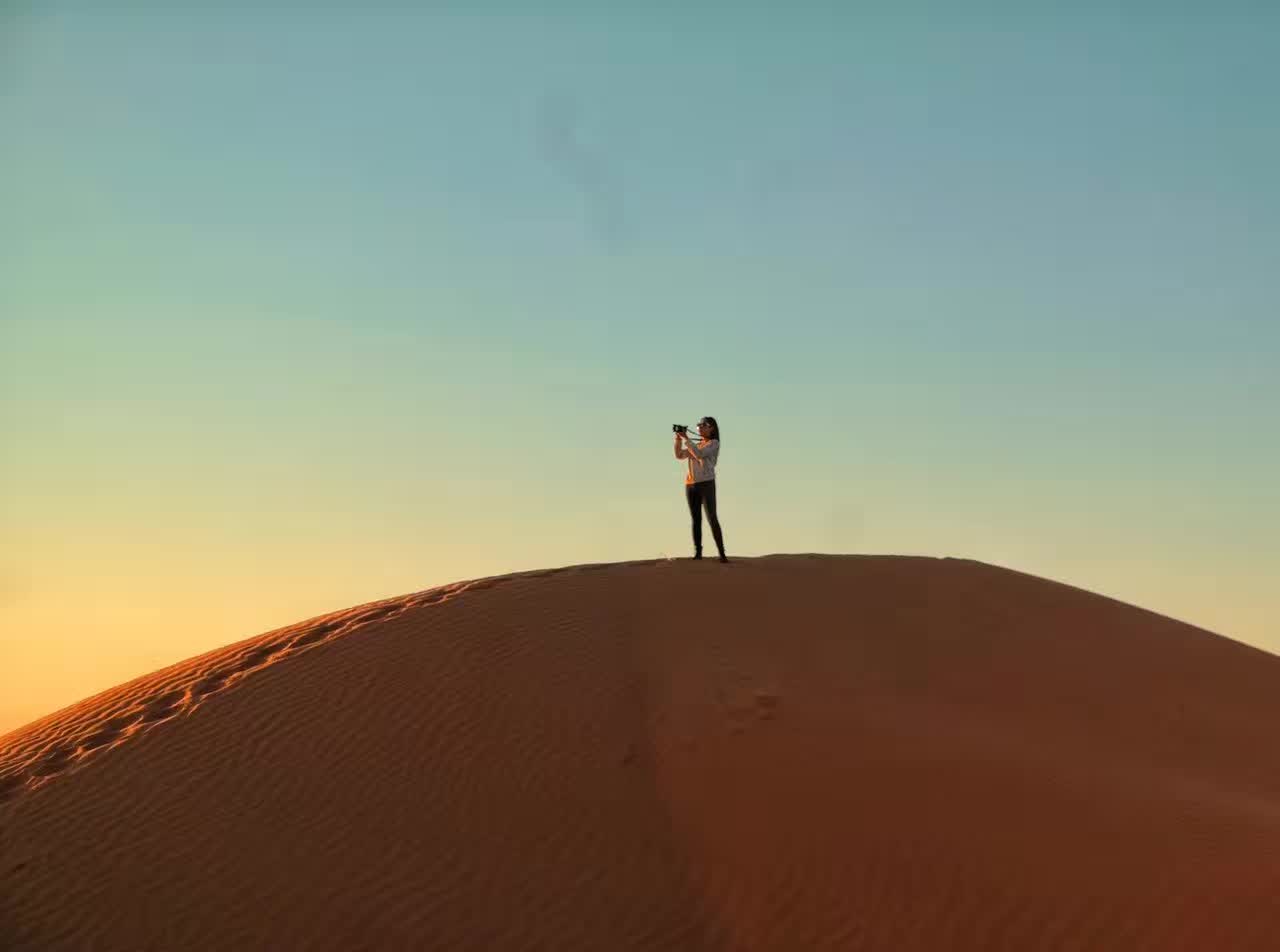 From The Horizon