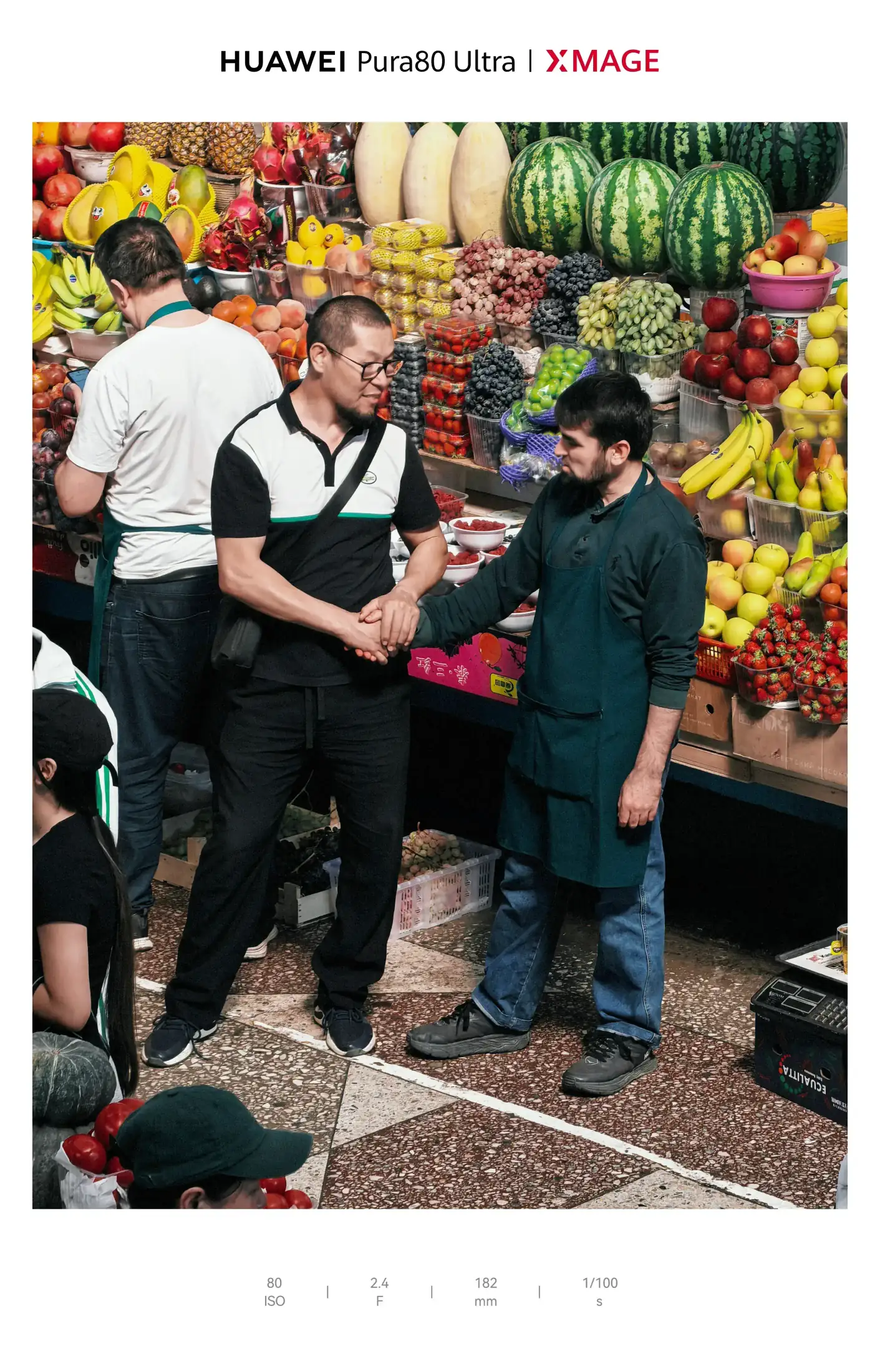 Green Bazaar 1