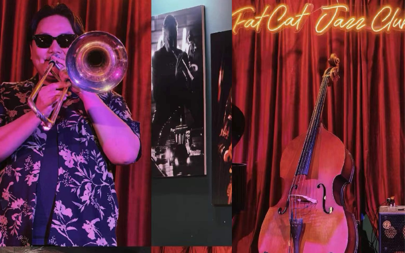 Fat Cat Jazz Club